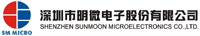 Manufacture Logo for Shenzhen Sunmoon Microelectronics